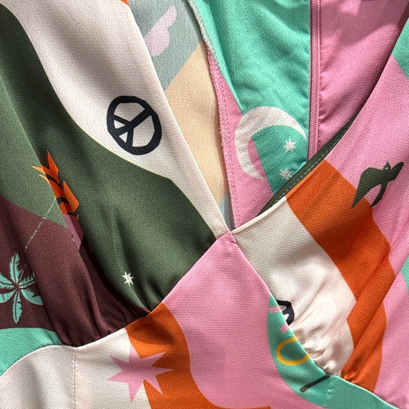 Never Fully Dressed Long Dress - Picture 7 of 7